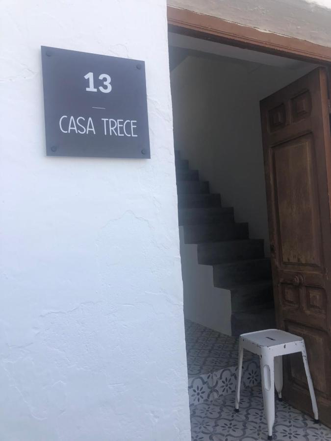 Вилла Casa Trece Иснахар Экстерьер фото