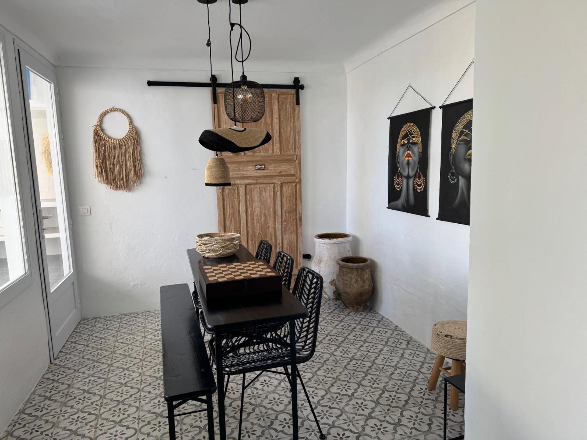 Вилла Casa Trece Иснахар Экстерьер фото